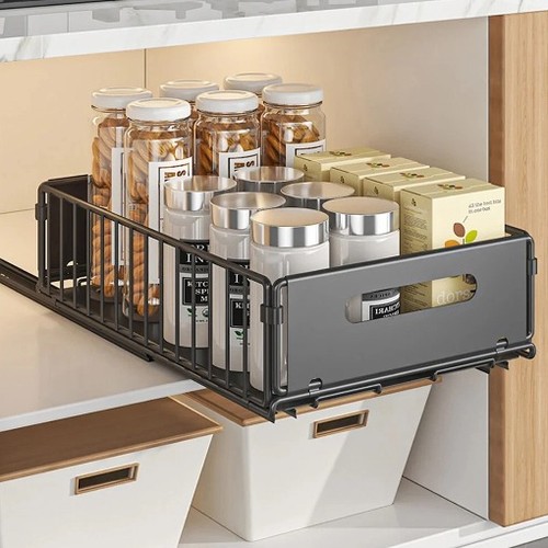 2xpull out cabinet organizer - 2xpull,