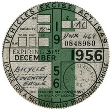 (I.B) GB Revenue : Car Tax