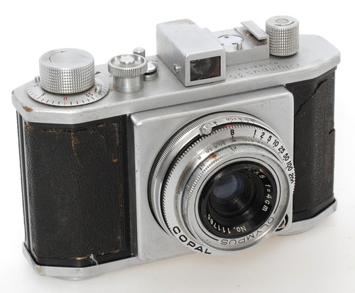 Olympus camera zuiko - 35,