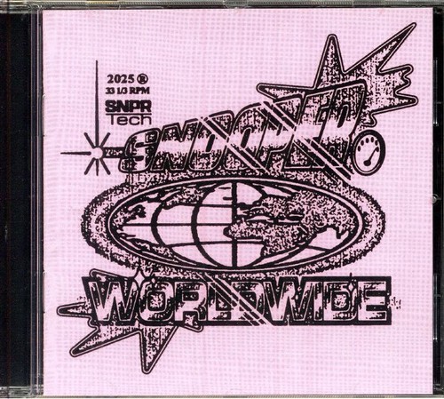 Snooper worldwide cd - snooper,