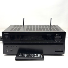 Onkyo nr646 receiver - receiver, 7.2