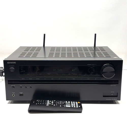 Onkyo nr646 receiver - tx-nr646,