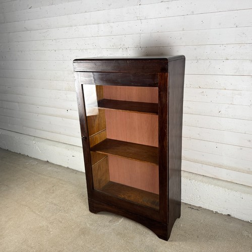 Vintage 1940s glazed oak - 1940s,