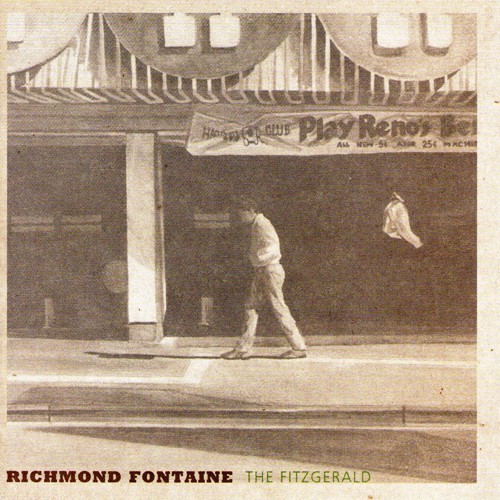 Richmond fontaine fitzgerald - fontaine,