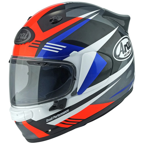 Arai quantic mark red - quantic,