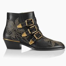 Chloe Susanna Studded Leather