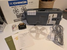 Chinon 100 dual - chinon, c-100