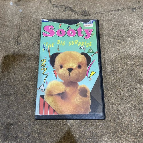 Sooty the big surprise - sooty,