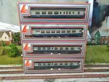 4X LIMA BR BLUE COACHES 6141,2,3,4