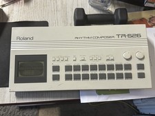 Roland TR-626 Vintage Drum Machine Rhythm Composer