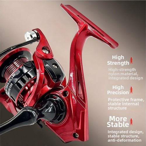 Lightweight metal spool far - lightweight,
