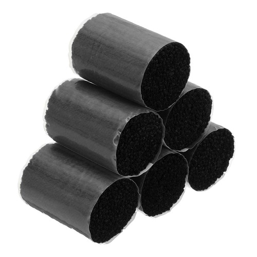 Roll black latch - 6,