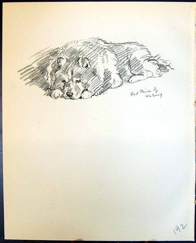 Antique old print - antique,