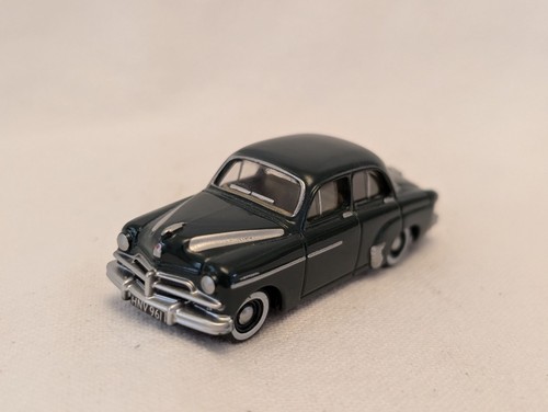 Oxford diecast gauge morris - diecast,
