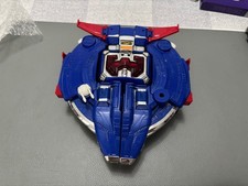 Power Rangers In Space Astro Megazord Incomplete, see description