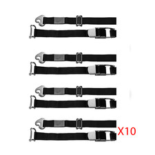 4.5m Internal Cargo Straps X10