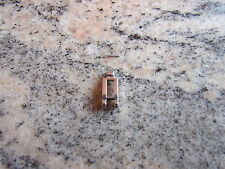 1  Ladies Gucci 3900L Silver Watch Link & Pin 100% Genuine