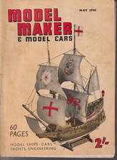 Model Maker & Model Cars