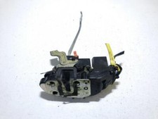   Door Lock Mechanism - front