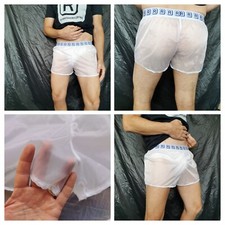 FOOTY SHORTS in ultra-thin 15D