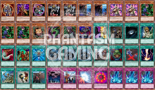 Chaos control deck breaker - chaos,