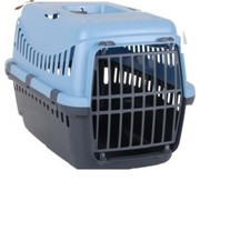 Portable pet carrier crate - carrier,
