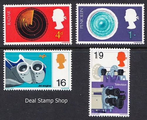 1967 british discoveries and - british,