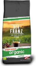 Der-Franz Organic Whole Bean