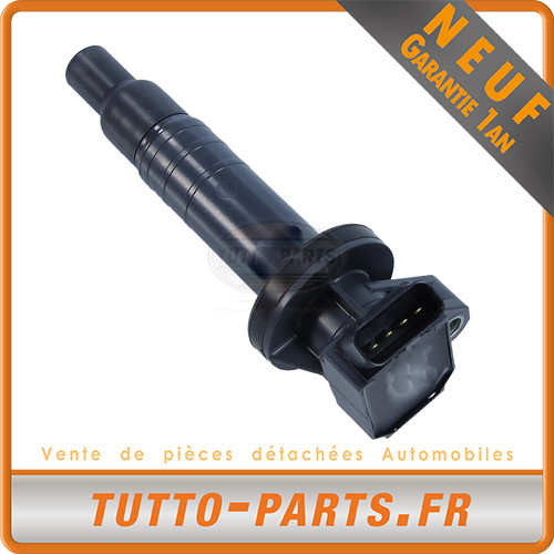 Ignition coil citroen - citroen, c1