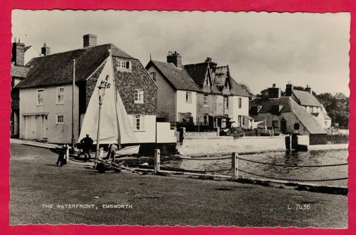 The waterfront emsworth - waterfront,,
