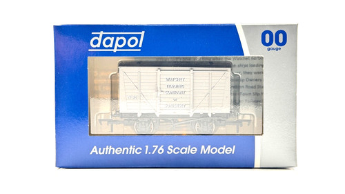 Dapol gauge watchet - gauge,