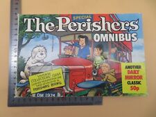 The Perishers Omnibus Dennis Collins Maurice Dodd Paperback 1st 1974