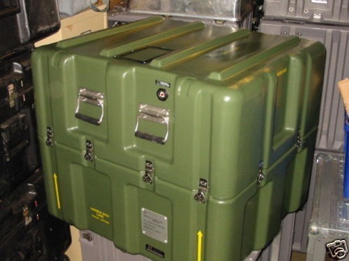 Hardigg pelican single lid - pelican,