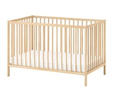 IKEA Sniglar baby cot