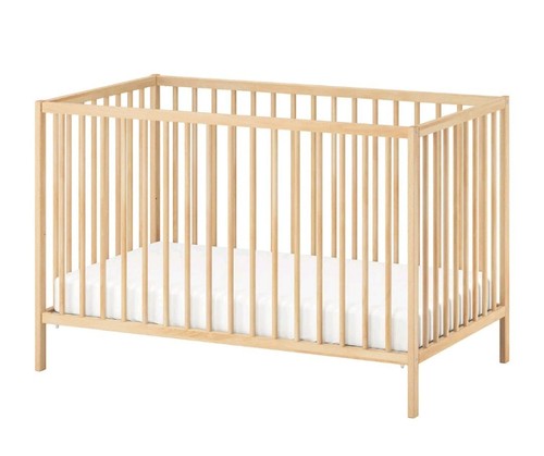 Ikea sniglar baby cot - baby,