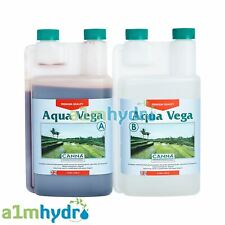 Canna Aqua Vega A+B 1 Litre 1L