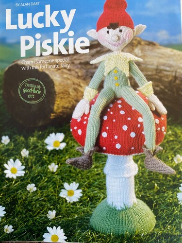 Alan dart lucky piskie - lucky, &