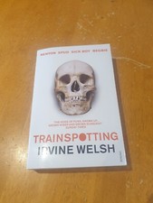 Trainspotting, Irvine Welsh-