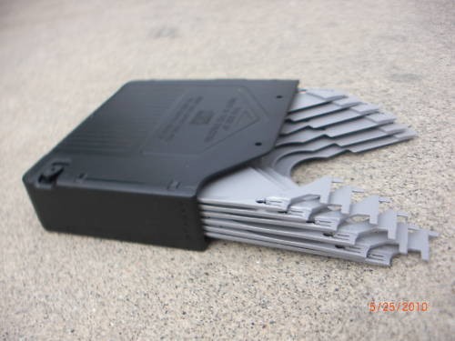 1999 2001 bmw e38 - cd, magazine
