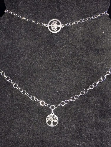 Tree life necklace - tree, of
