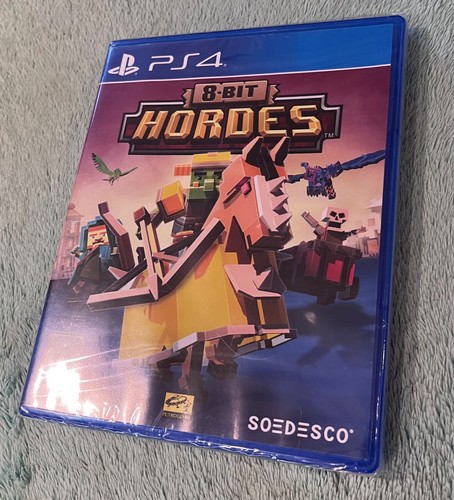Bit hordes ps4 - ps4,