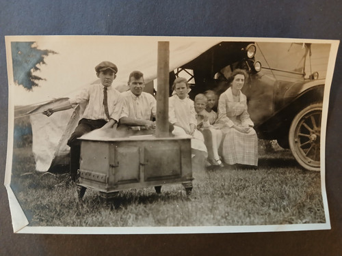Early 20th century photo - early,