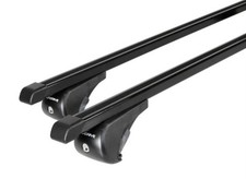 Aero Roof Bars for Isuzu D-MAX
