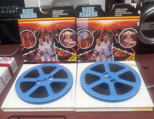 Buck rogers the - “buck,
