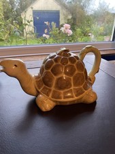 Charming Vintage Turtle Tea