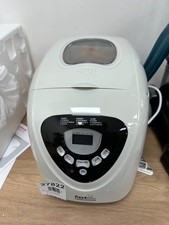 Morphy Richards 48281 Fastbake Breadmaker 600W - White