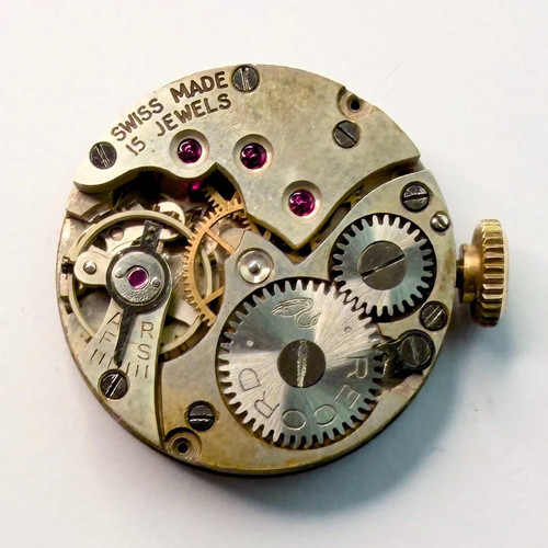 Record swiss made jewel - record,