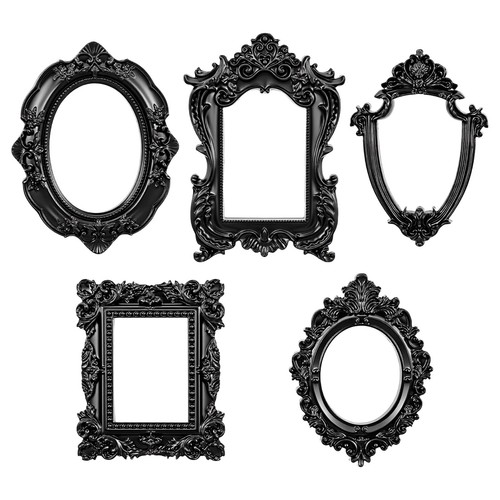 5pcs vintage miniature picture - 5pcs,
