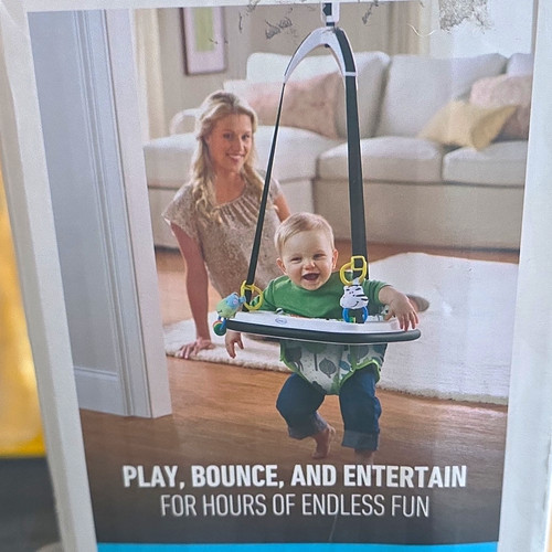 Allison baby jungle door - baby,