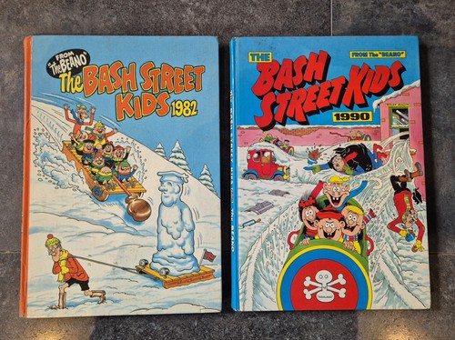 Vintage the bash street - 2,
